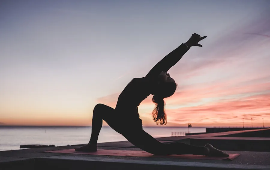 Controllo qualità tappetini yoga